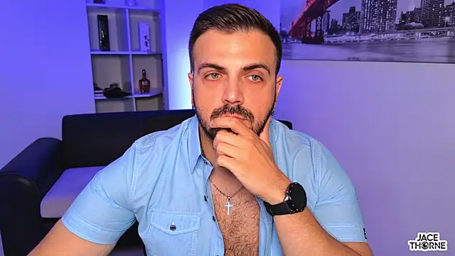 Jace Thorne online show from 07-12-26, 06:37
