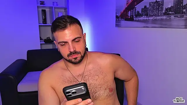 Jace Thorne online show from 07-20-26, 10:39