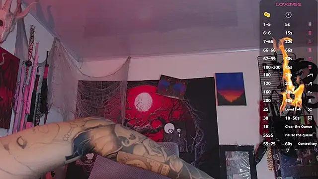 agathaaiko6 online show from 04-15-26, 01:23