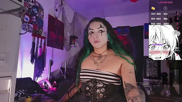 agathaaiko6 online show from 07-15-26, 02:06