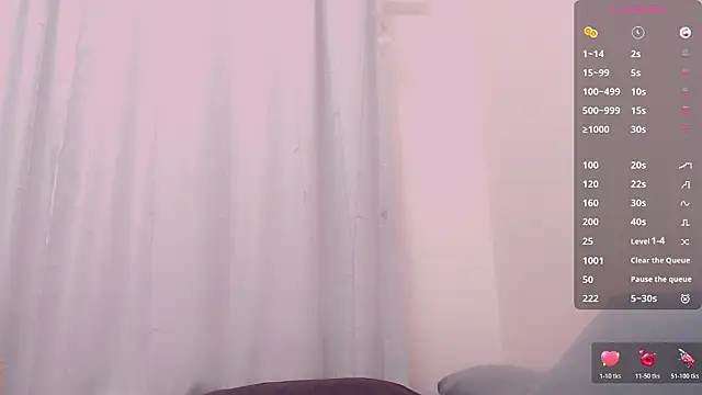 AliceNya cute online show from 03-08-26, 05:44