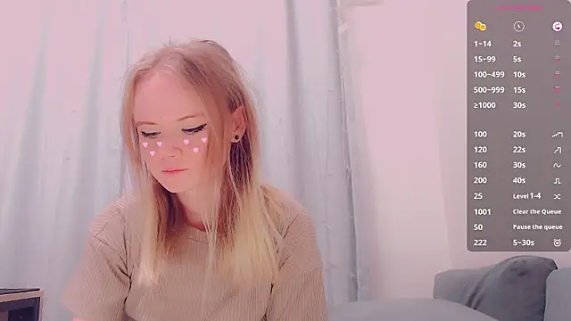 AliceNya cute online show from 03-27-26, 05:24