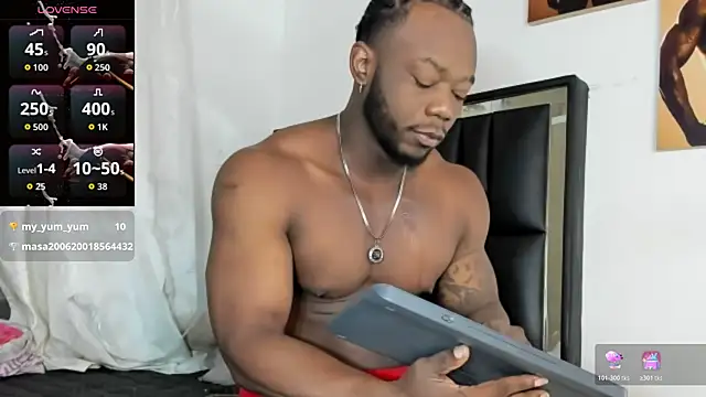 ArexBlakk online show from 05-07-26, 06:24
