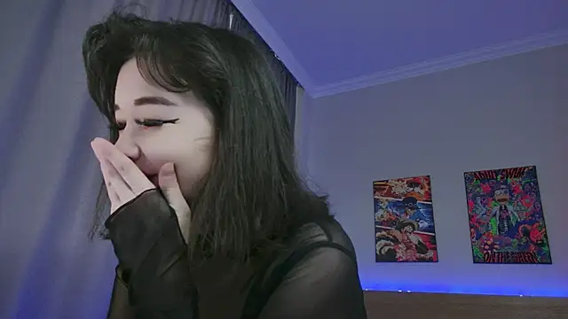 Dazzl1ngFire online show from 04-06-26, 04:46