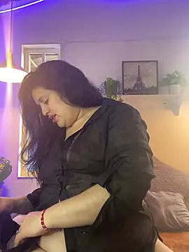 Andrea secret  online show from 07-03-26, 02:01