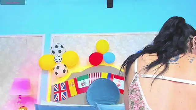 SamyySwet online show from 07-18-26, 12:09