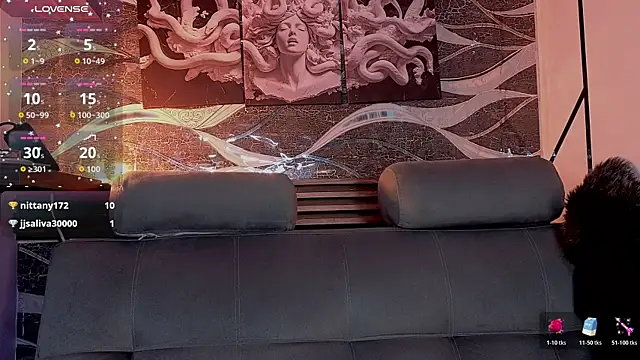 Angel-dragun online show from 05-17-26, 03:37