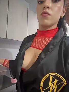 Celeste Amber online show from 05-16-26, 08:29