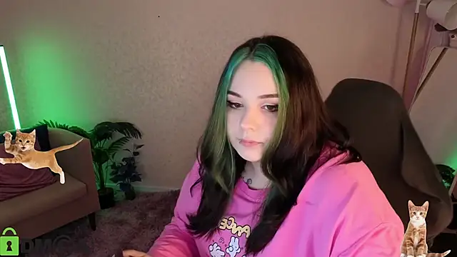 Mia R0ss online show from 03-21-26, 01:10