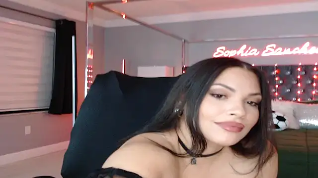 theofficialsophiasanchez online show from 07-10-26, 06:07