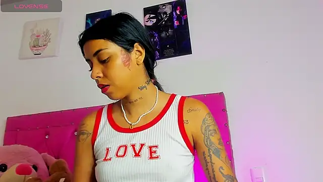 dahiiangomezz online show from 07-18-26, 07:39