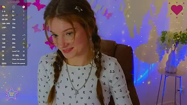 Katyaa Lover online show from 03-19-26, 04:22