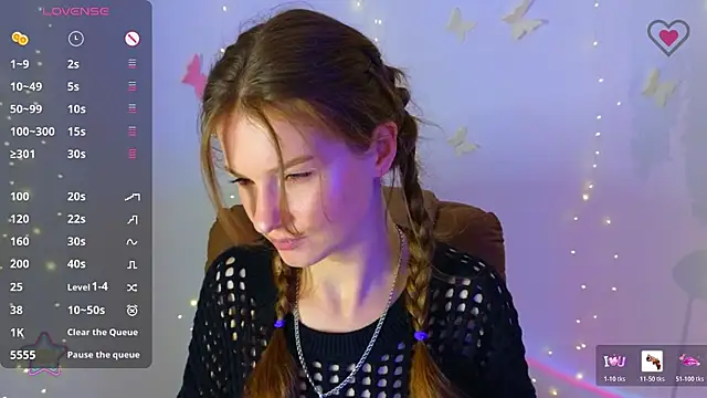 Katyaa Lover online show from 05-22-26, 03:06