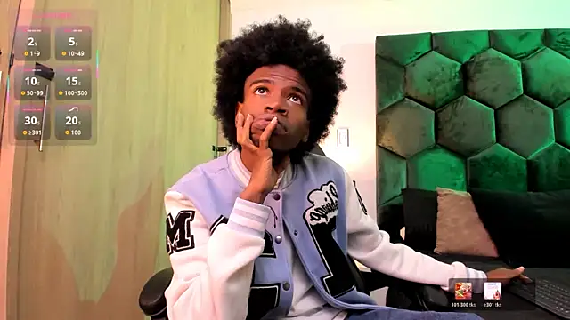 AllexJacob online show from 03-18-26, 01:36