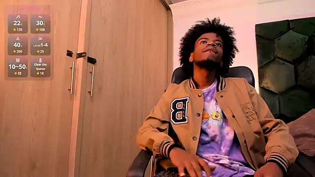 AllexJacob online show from 03-30-26, 01:12