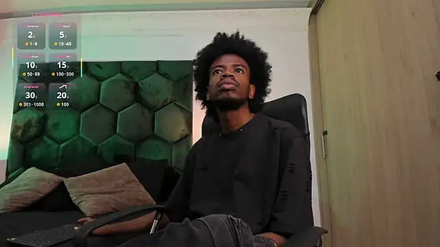 AllexJacob online show from 04-13-26, 01:38