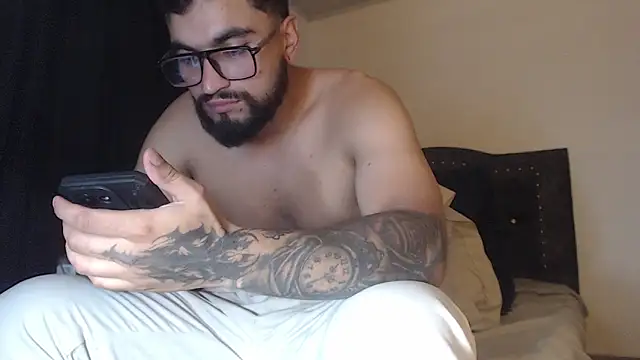 Chrys harris77 online show from 04-04-26, 12:31