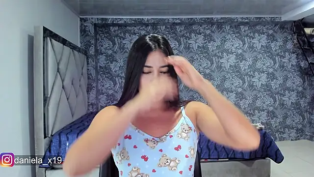 Daniela x19 online show from 07-18-26, 01:10