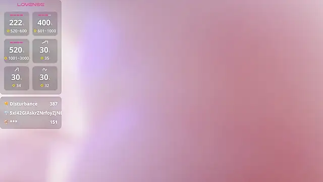 Xiaoxiao-258 online show from 04-10-26, 12:43