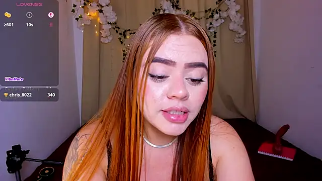 isabella arias2 online show from 06-05-26, 06:52