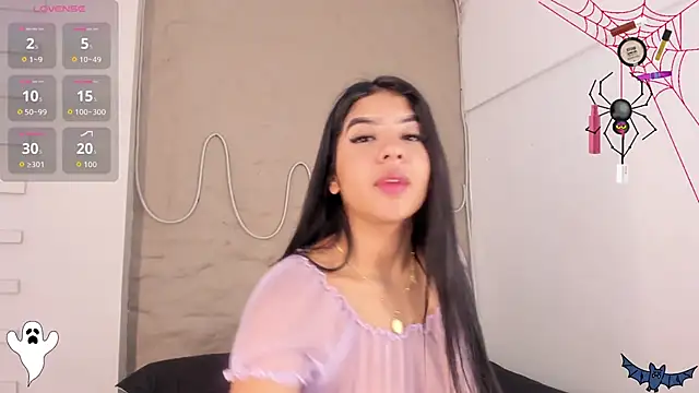 Naomy gyal online show from 10-22-25, 07:13