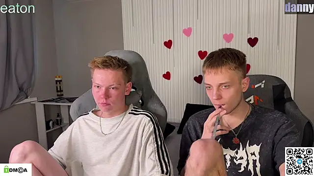 Eaton  online show from 04-03-26, 01:31