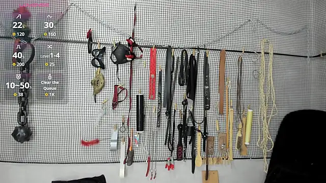 BDSM MEDUZA online show from 03-14-26, 04:07