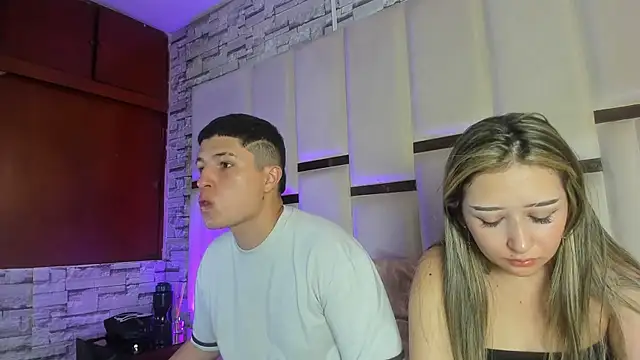 ANLLELOAndANGELA online show from 07-02-26, 06:36