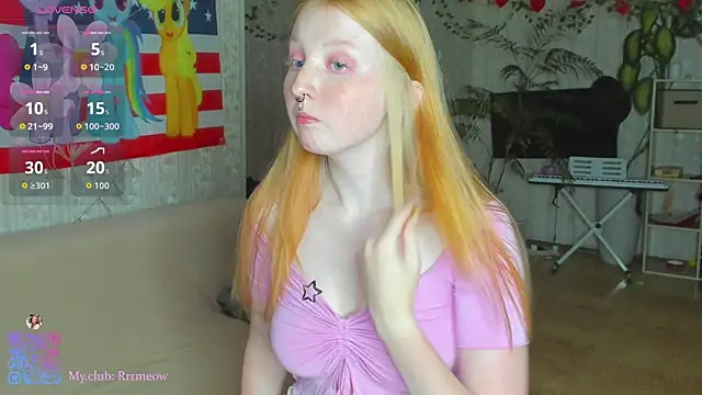 RitaSweety18 online show from 07-23-26, 06:50