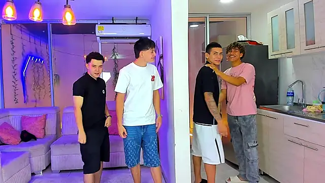 Houseofwarrios online show from 02-14-26, 05:26