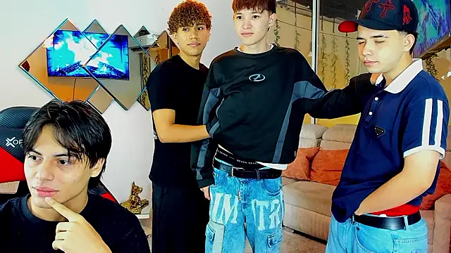 Houseofwarrios online show from 03-08-26, 05:33