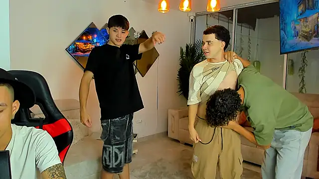 Houseofwarrios online show from 03-11-26, 05:35