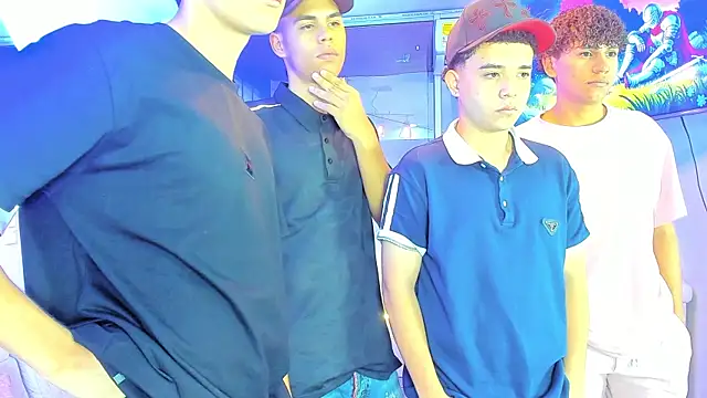 Houseofwarrios online show from 04-07-26, 05:52