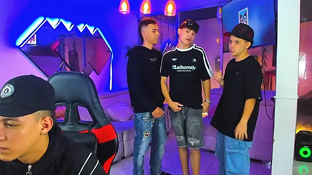 Houseofwarrios online show from 04-18-26, 05:33