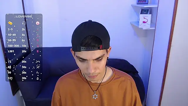 David 925  online show from 01-08-26, 08:33