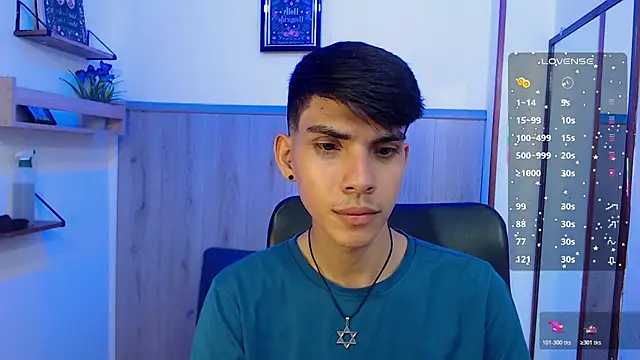 David 925  online show from 02-09-26, 08:46