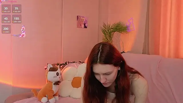 Little rosy online show from 03-29-26, 03:50