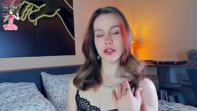 MaliaBourraine online show from 03-16-26, 07:23