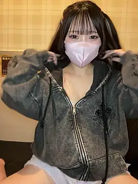 Yua nyan cute online show from 10-12-25, 01:37