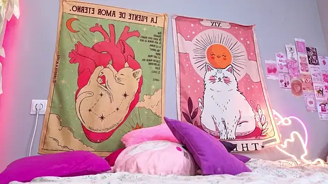 Leri Dells online show from 04-08-26, 02:00