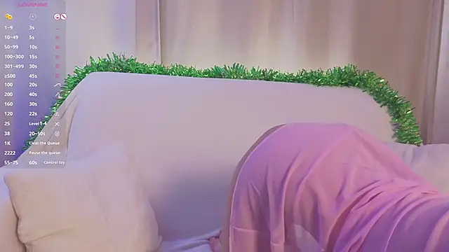 blooming rosee online show from 01-12-26, 06:51