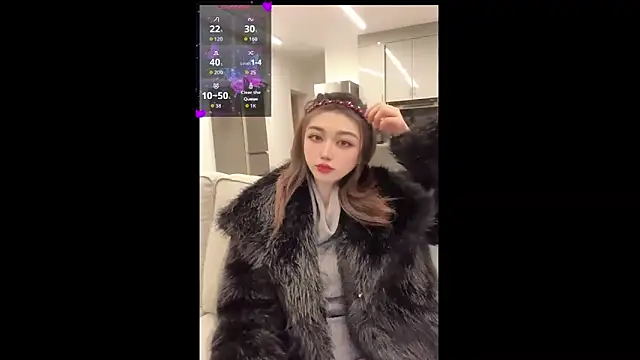 fioralba online show from 12-21-25, 12:01