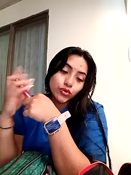 ANDREA-10  online show from 10-03-25, 01:41