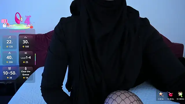 Snapshot of _Malak chatting on 03-21-26, 11:48 Malak online show from 03-21-26, 11:48