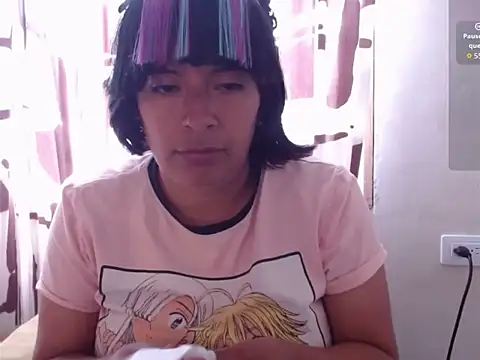 Acelinrose online show from 03-21-26, 10:13