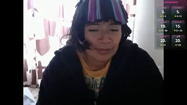 Acelinrose online show from 07-14-26, 09:20