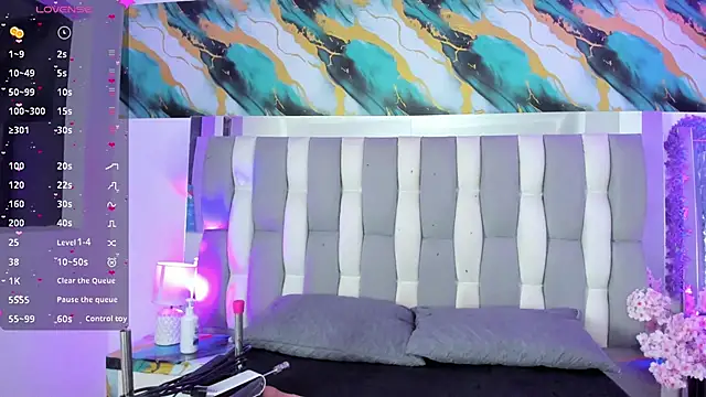 IsaDiiaz online show from 03-07-26, 05:15