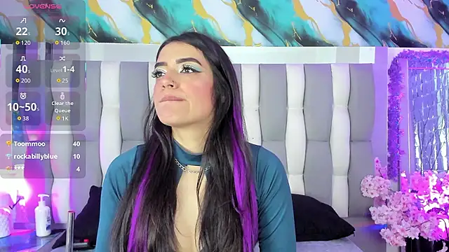 IsaDiiaz online show from 03-10-26, 05:45