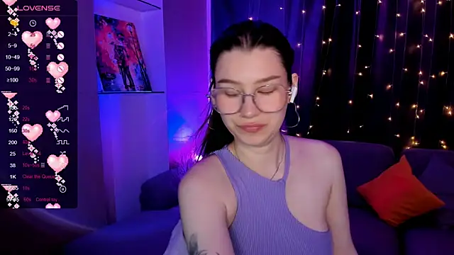 Snapshot of LinaBlossom_ chatting on 07-06-26, 08:55 LinaBlossom online show from 07-06-26, 08:55