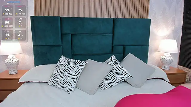 Amber kiss  online show from 10-22-25, 06:40